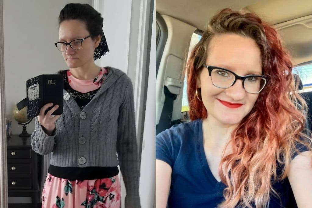 Real client before and after working with Linda Paige — transformation 1 of 9
