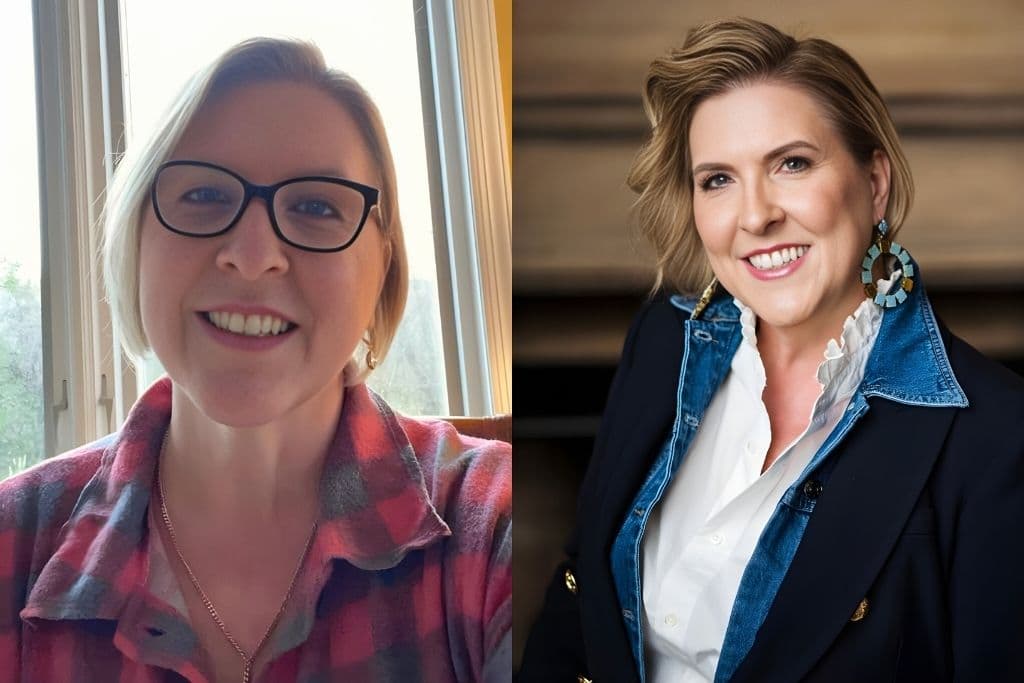 Real client before and after working with Linda Paige — transformation 6 of 9