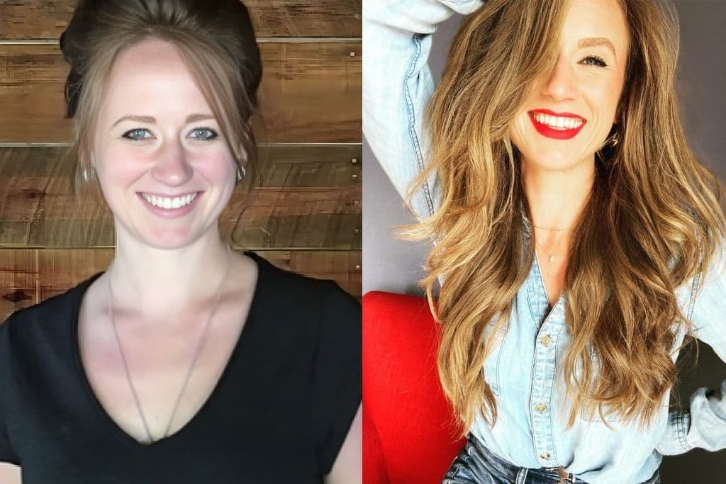 Real client before and after working with Linda Paige — transformation 9 of 9