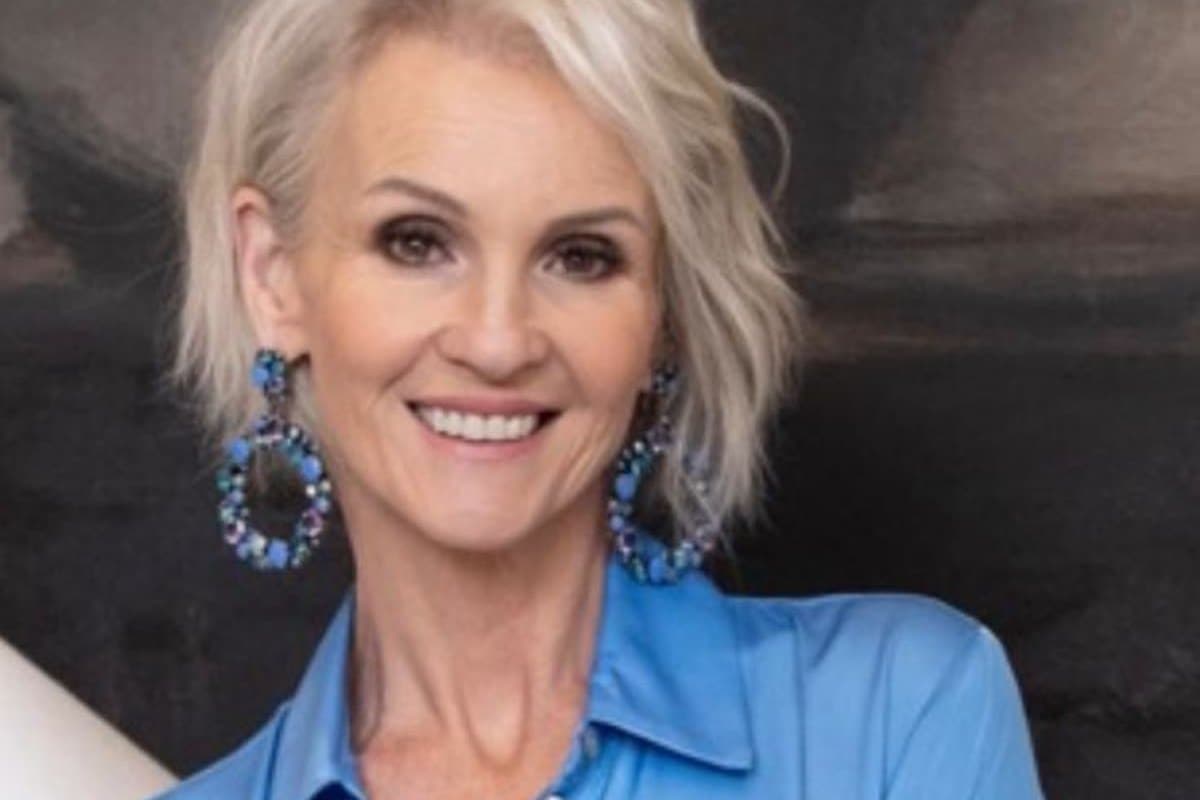 DYNAMITE body shape — Linda Paige's renamed formerly the rectangle / straight shape